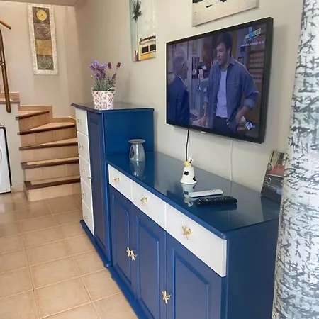 Dunaflor Apartamento San Bartolomé